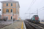 MAK1000 001 DB CARGO ITALIA - PREDOSA 18/01/2012