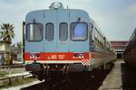 6 may 1984, ALn 663.1127 sits at Napoli Smistamento depot