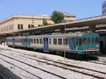 ALn 663 1184 auf Bahnhof Trapani (Sizilien) am 2-6-2008.