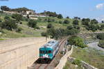 668 3325 als R 12824 (Siracusa-Gela) bei Donafugata 27.3.17