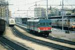 1983, ALn 668.1907 at Taranto station