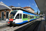 ATR 125.004 ist als Regio von Como S.G.