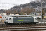 RailAdventure 2190 311 // Salzburg Hbf // 17. Februar 2026