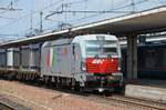 Italien: Vectron CFI 191 011-2 in Padova/Padua 07.06.2017