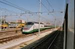 ETR500  EuroStar Italia  in Firenze S.M.N.