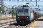 Italien: E 405.038 in Monselice 08.06.2017