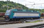 Italien: E405.006 / 405 006-4 in Vicenza 05.06.2017
