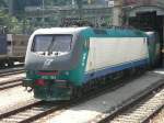 FS E 412 003 am 03.08.2011 im Bf.