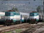 FS e424 291 + e424 298 am 26-7-2004 in Domodossola