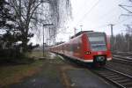 424 005 in Lehrte, am 23.03.2014