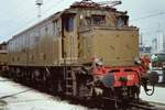 06 may 1986, e 428.037 at Napoli depot