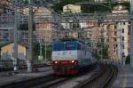 Italien E 444 115 in La Spezia 20.05.2014