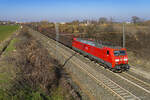 DB Cargo Italia E474 201 - Serravalle Scrivia 15/02/2023