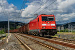 E483 106 DB CARGO ITALIA - FIRENZE 14/06/2020