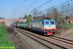 FS E 633 238 - Monteacuto  c/o - 22.03.2008