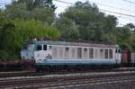 Italien: E 633 226 / 633 226-2 in Vicenza 02.05.2016
