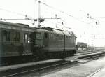 Die E 636 ist fester Bestandteil Eisenbahnalltages Italiens der 60er, 70er, 80er und auch der 90er Jahre.