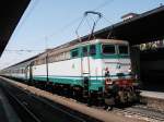 Trenitalia,Doppel-Lok 646.012 am 20.05.04 in Venezia/S.Lucia