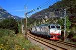 E652 131 + E633 223, Modane, 06.09.2011.