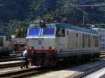 E652 072 am 3.8.2008 in Bozen