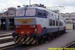 FS E656-171 - Milano Greco - 19.05.1990