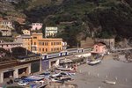 Eine unbekannte E656 in Monterosso al Mare, 27.03.2002.