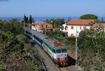 656 497 mit dem ICN 1964 (Palermo Centrale-Messina Centrale) bei Cefalu 4.10.16