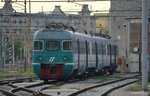 Italien: ALe 801 | 940 in Triest / Trieste 05.05.2016