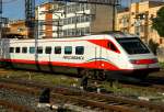 93 83 34-60 003-91-T 1 Trenitalia Frecciabianca am 24.01.2015 in Pisa Centrale.