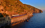 ETR 600 007 am 07.09.2023 bei Manarola.