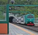 Ale 506 034 (Treno 34) am 16.05.2013 als Regio auf dem Weg nach Roma Termini.