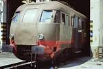 10 may 1987, ALe 540.002 at Livorno depot