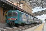In Parma steht der FS Trenitalia Ale 642 055.