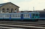 Italien: ALe 801 016-6 in Triest / Trieste 05.05.2016