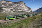 ETR 170 am 04.04.2026 bei Salurn.
