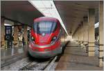Nach den  faszinierenden Archiv- Bildern von Horsts italienischer Triebwagenserie zeigt dieses Bild des FS Trenitalia ETR 4000 Frecciarossa 1000, dass nicht nur in der Vergangenheit, sondern auch in