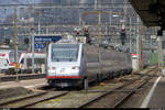 FS ETR 470 508 fährt am Nachmittag des 29.