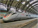 Eurostar ETR 500 in Milano Centrale am 30.