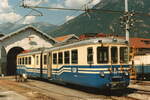 EMU 26 in Domodossola, 23/8/1989