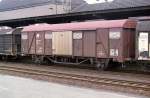 Gbs 83 150 0 542-3 fotografiert in Hamm (Westf.) am 29-05-1993.