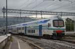 Italien Doppelstocksteuerwagen VIALTO  in Florenz/Firenze S.M.N HBF 19.09.2013 