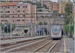 Als vor wenigen Jahren bei Cervia eine der schönsten Streckenabschnitte der Strecke Genova - Ventimiglia durch eine Tunnel-Variante ersetzt wurden, reiste im Vorfeld nochmals zahlreiche