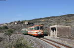 RAL 6402 als ** (xx-Catania Borgo) bei Passo Zingaro 24.3.17