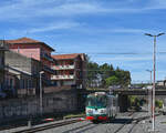 Randazzo ist der Zielbahnhof von Zug Nr.