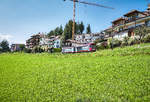 TW 21 fährt als Linie 160 (Maria Assunta/Maria Himmelfahrt - Soprabolzano/Oberbozen - Collalbo/Klobenstein), zwischen Soprabolzano/Oberbozen und Linzbach vorüber.