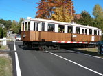 Rittnerbahn TW 2 @ Collalbo/Klobenstein 2008