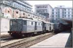 Ferrovia Bari-Nord und Bari-Barletta.