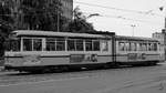 Die Tram 4725 in Mailand.