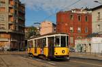 Tw.1922, Piazza Leonardo da Vinci. (05.04.2019)