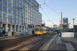 29.11.2025: ATM 1898 / viale Don Luigi Sturzo, Milano, Italien